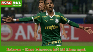 Estevao - Enzo Maresca hết lời khen ngợi