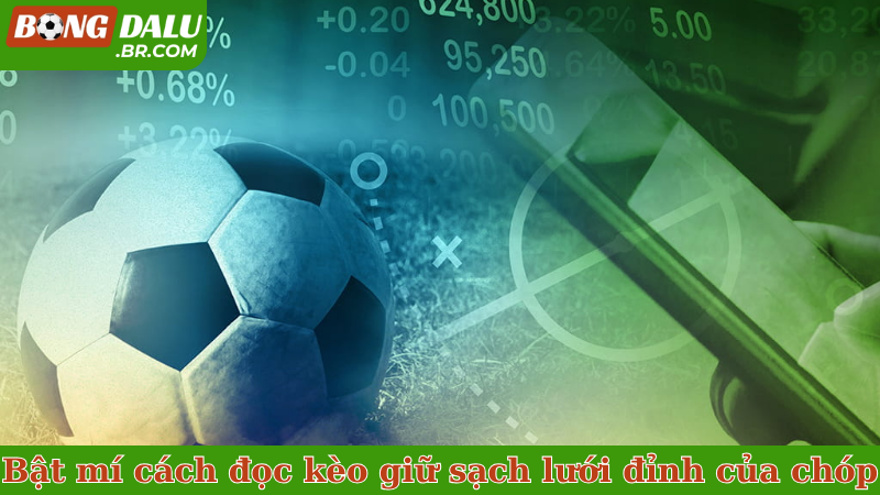 Bật mí cách đọc kèo giữ sạch lưới đỉnh của chóp