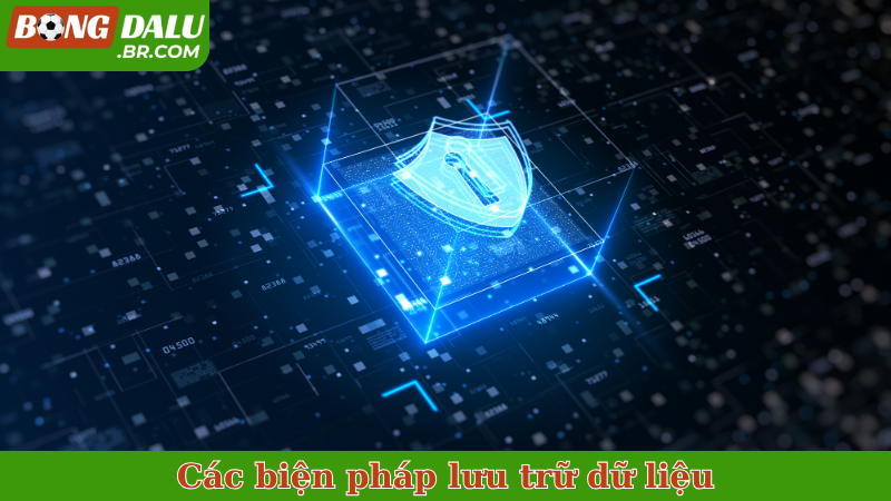 Các biện pháp lưu trữ dữ liệu