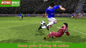 Game quản lý bóng đá online