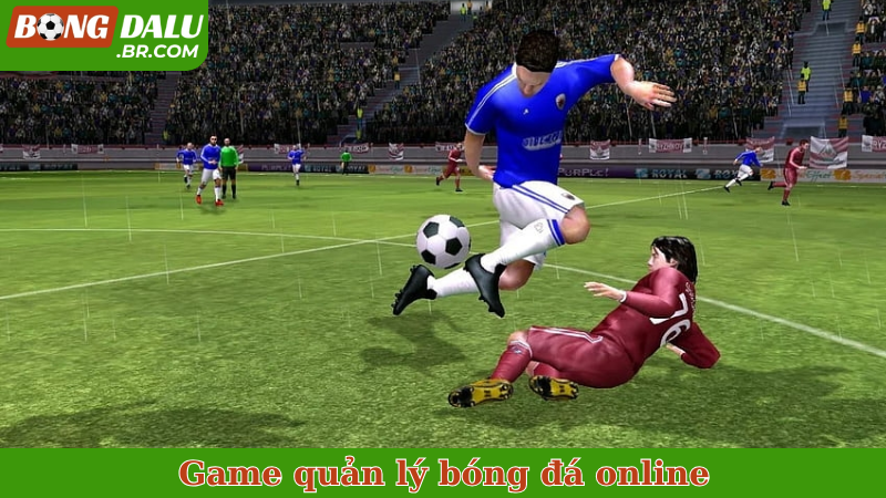 Game quản lý bóng đá online