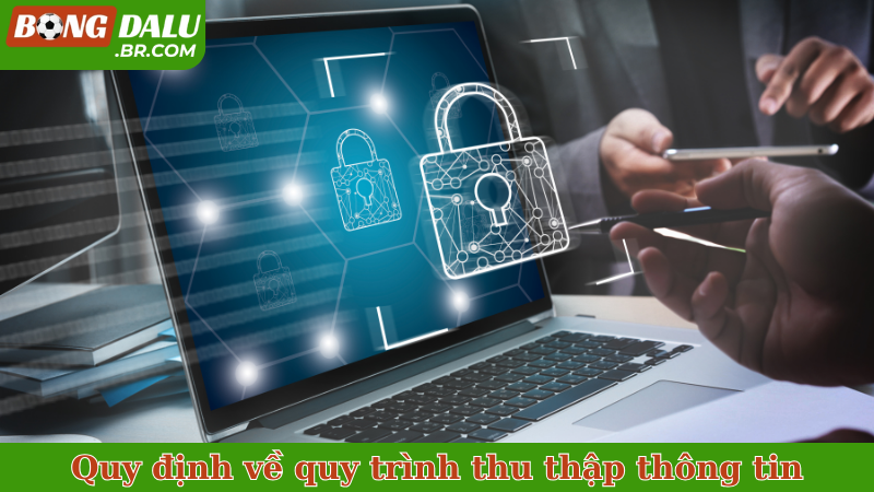 Quy định về quy trình thu thập thông tin