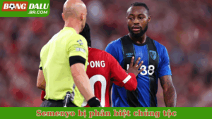 Semenyo bị phân biệt chủng tộc