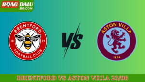 Brentford vs Aston Villa